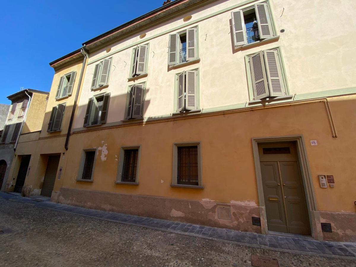 La Casa Di Amici Miei Cremona Exterior foto